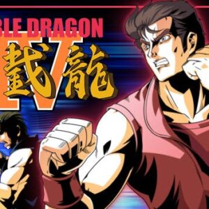 Double Dragon IV