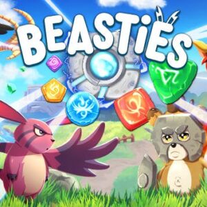 Beasties - Monster Trainer Puzzle RPG