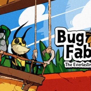 Bug Fables: The Everlasting Sapling