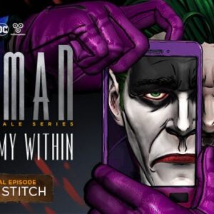 Batman: The Enemy Within - The Telltale Series