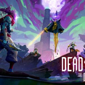 Dead Cells: The Queen and the Sea