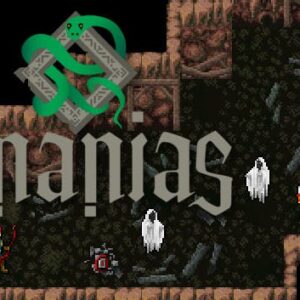 Ananias Roguelike
