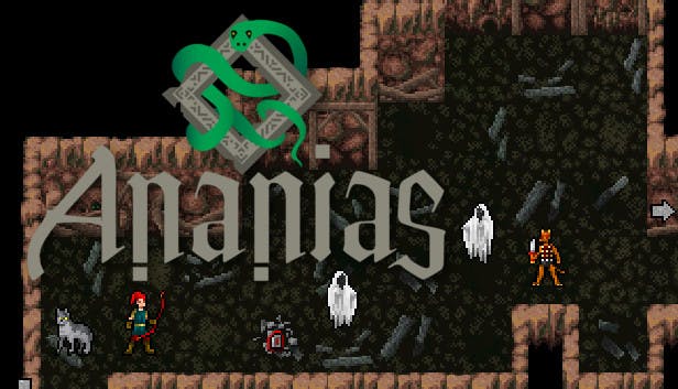 Ananias Roguelike