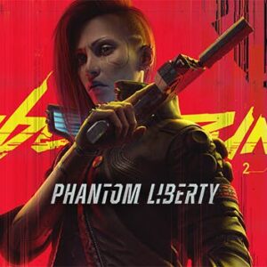 Cyberpunk 2077: Phantom Liberty