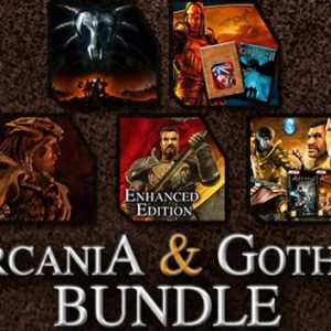 ArcaniA & Gothic Bundle