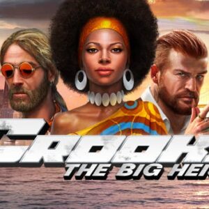 Crookz - The Big Heist