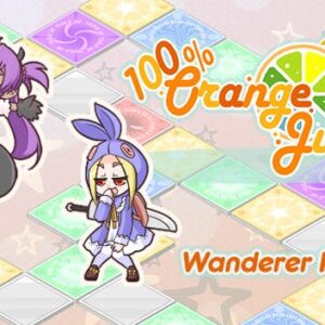 100% Orange Juice - Wanderer Pack