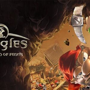 Diggles: The Myth of Fenris