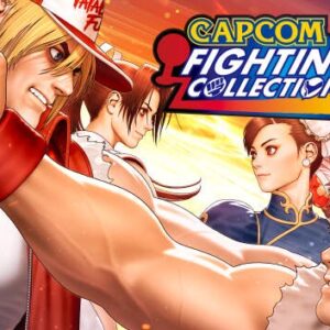 Capcom Fighting Collection 2
