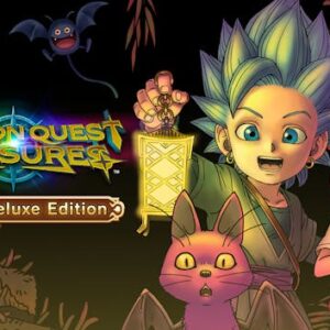 Dragon Quest Treasures - Deluxe Edition