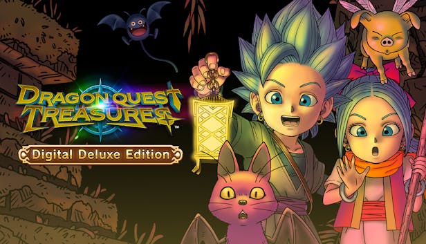 Dragon Quest Treasures - Deluxe Edition