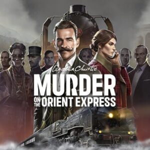 Agatha Christie - Murder on the Orient Express