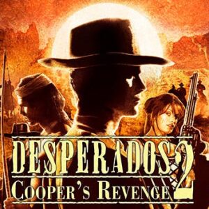 Desperados 2: Cooper's Revenge