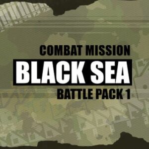 Combat Mission Black Sea - Battle Pack 1