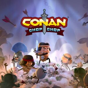 Conan Chop Chop