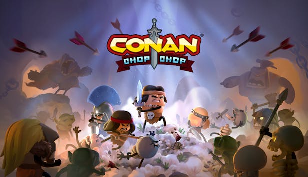 Conan Chop Chop