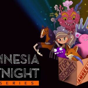 Amnesia Fortnight 2014
