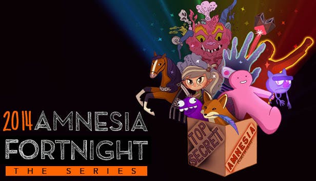 Amnesia Fortnight 2014