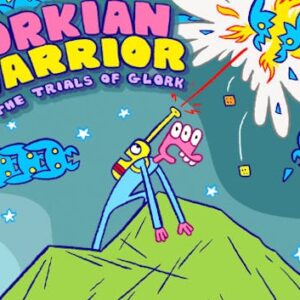 Glorkian Warrior: The Trials of Glork