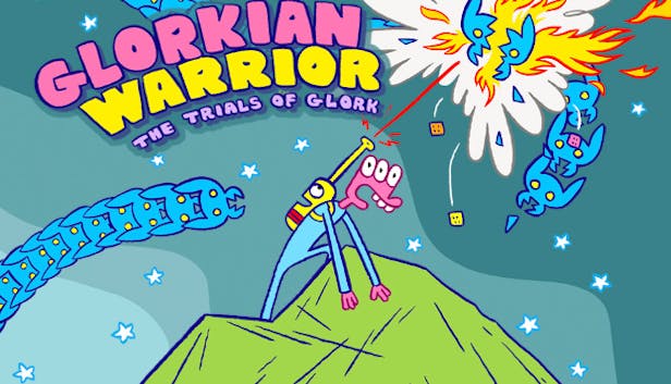 Glorkian Warrior: The Trials of Glork