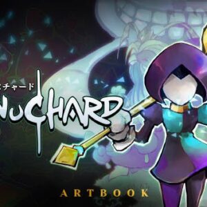 Anuchard - Artbook