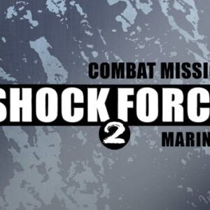 Combat Mission Shock Force 2: Marines