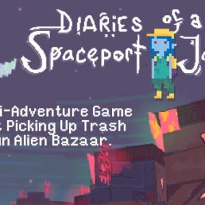 Diaries of a Spaceport Janitor