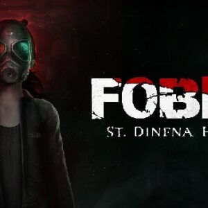 Fobia - St. Dinfna Hotel