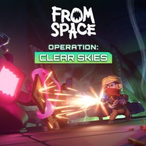 From Space - Operation Clear Skies