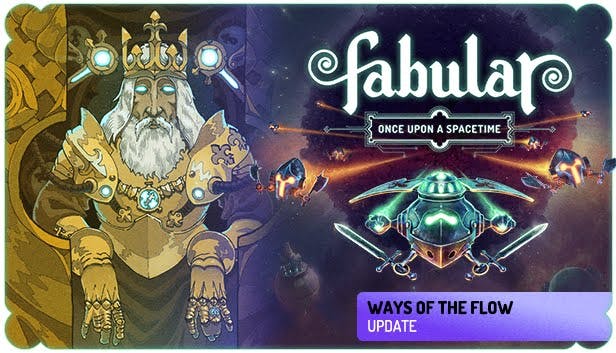 Fabular: Once Upon a Spacetime