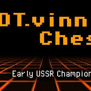 BOT.vinnik Chess: Early USSR Championships