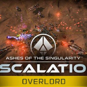 Ashes of the Singularity: Escalation - Overlord Scenario Pack DLC