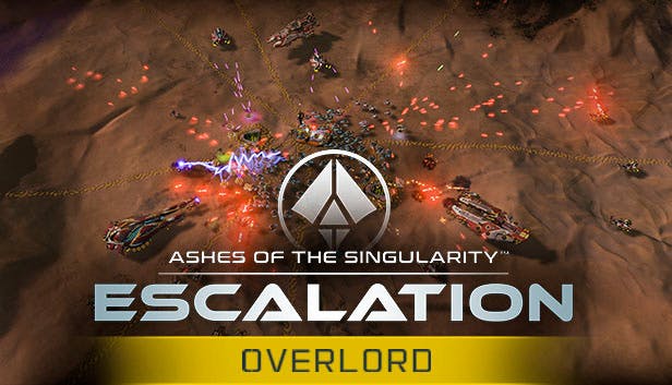 Ashes of the Singularity: Escalation - Overlord Scenario Pack DLC