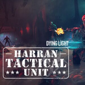 Dying Light - Harran Tactical Unit Bundle