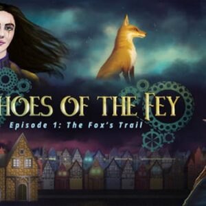 Echoes of the Fey: The Fox's Trail