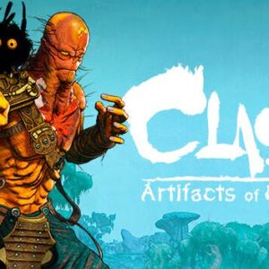 Clash: Artifacts of Chaos