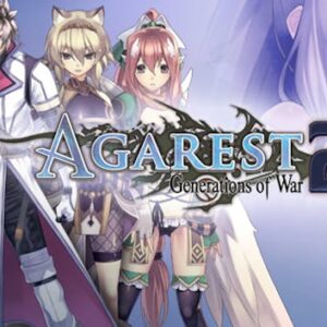 Agarest: Generations of War 2