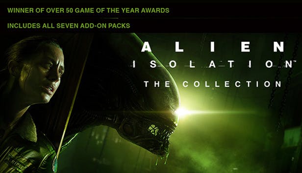 Alien: IsolationTM The Collection