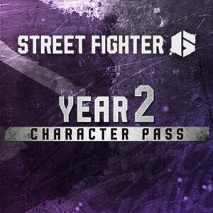Street Fighter 6 - Year 2 Character Pass