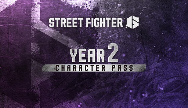 Street Fighter 6 - Year 2 Character Pass