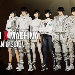 Daemon X Machina: Titanic Scion - Reclaimers Outfit Set