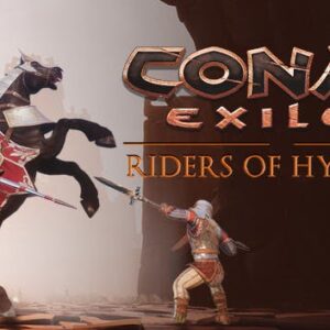 Conan Exiles - Riders of Hyboria Pack