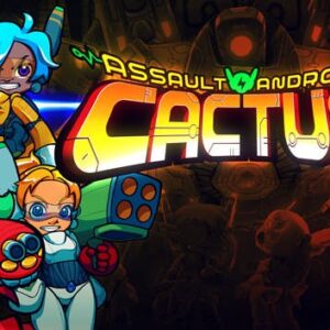 Assault Android Cactus