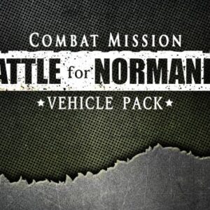 Combat Mission Battle for Normandy - Vehicle Pack