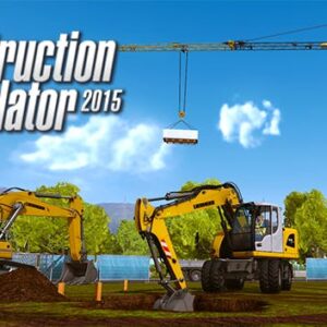 Construction Simulator 2015: LIEBHERR A 918
