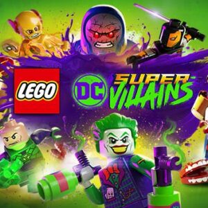 LEGO DC Super-Villains Deluxe Edition