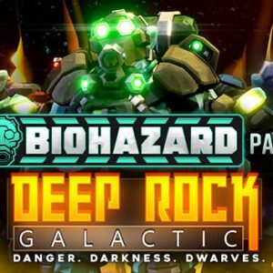 Deep Rock Galactic - Biohazard Pack