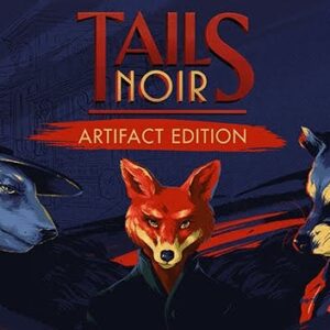 Tails Noir: Artifact Edition