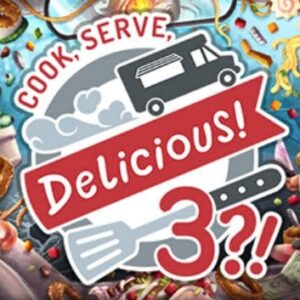 Cook, Serve, Delicious! 3