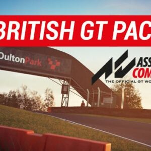 Assetto Corsa Competizione British GT Pack